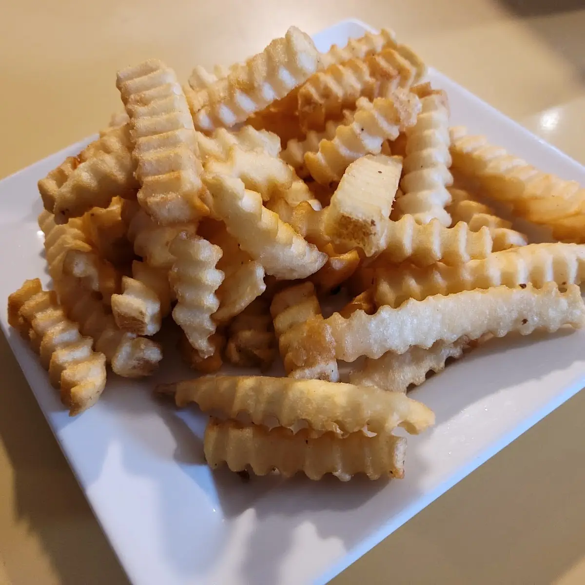 Cut Fries