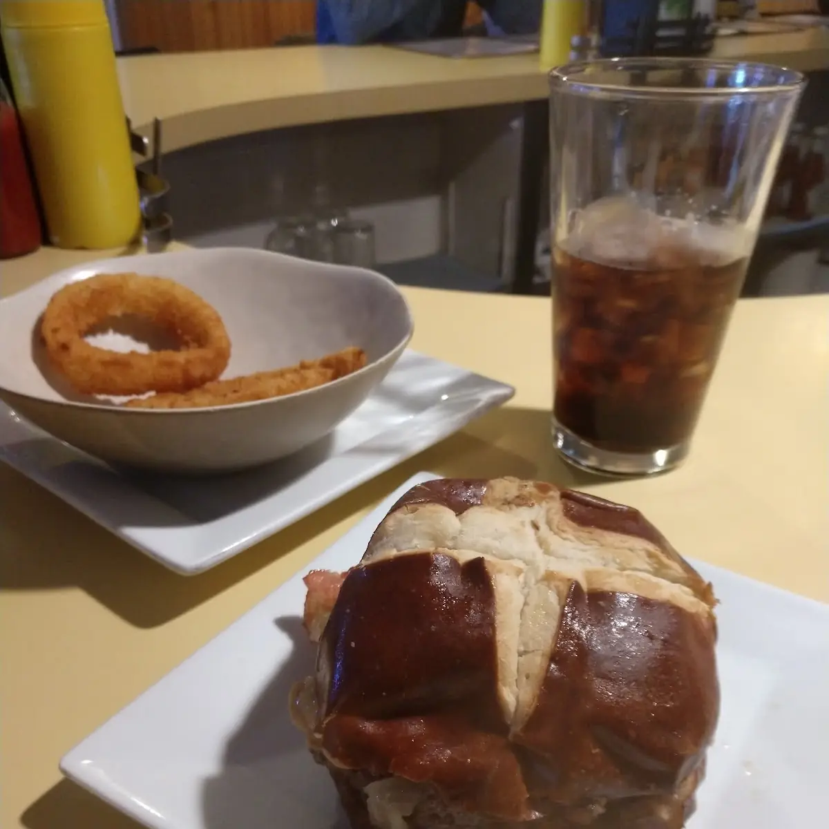 Sassy Burger