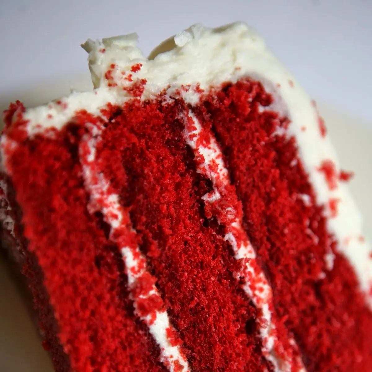Red Velvet Layer Cake
