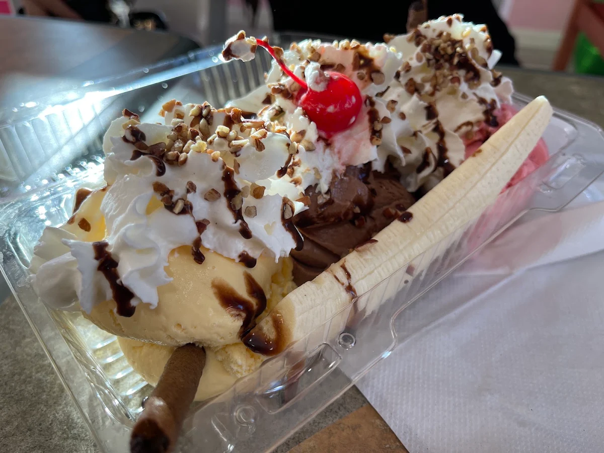 Banana Split