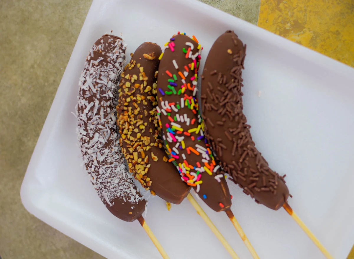 Choco Banana