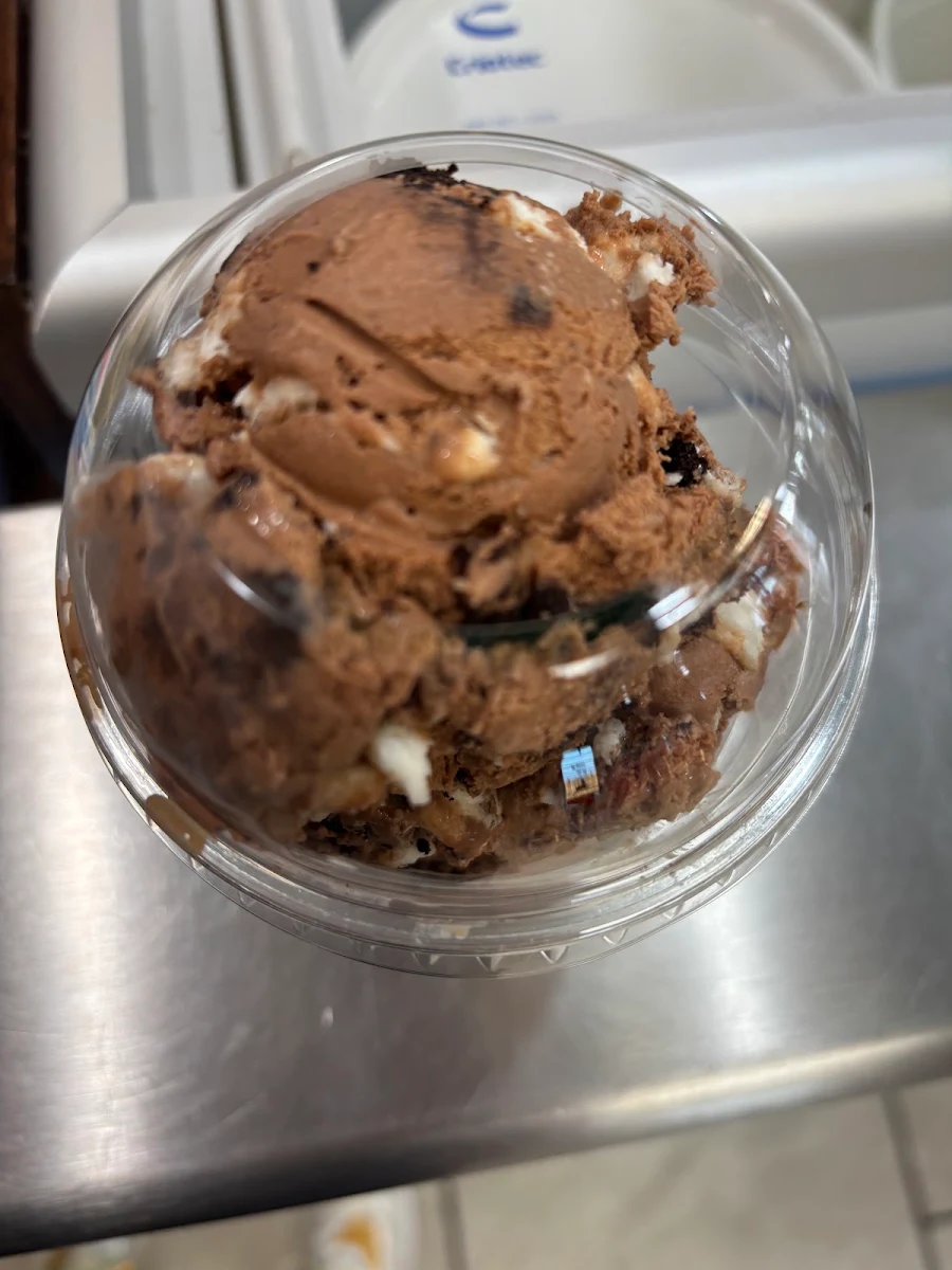 Chocolate Ice Cream