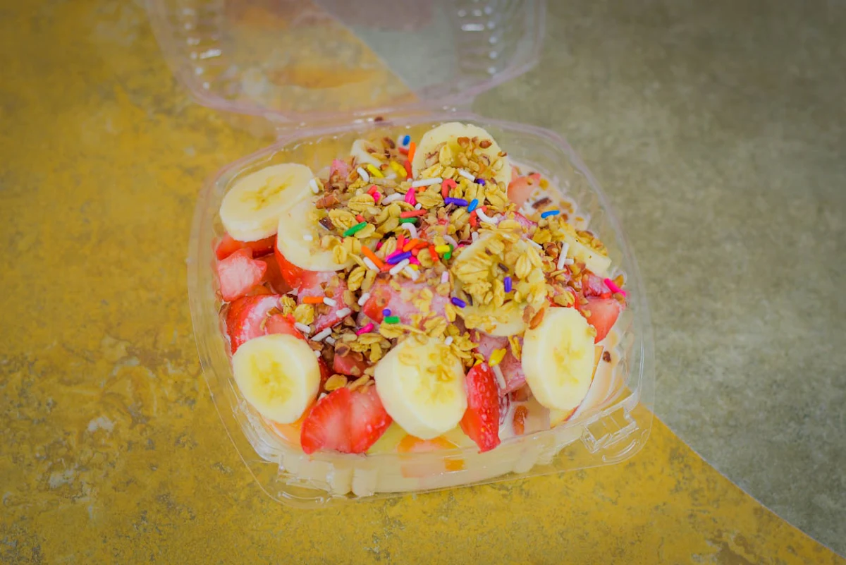 Fruit Salad Bionico