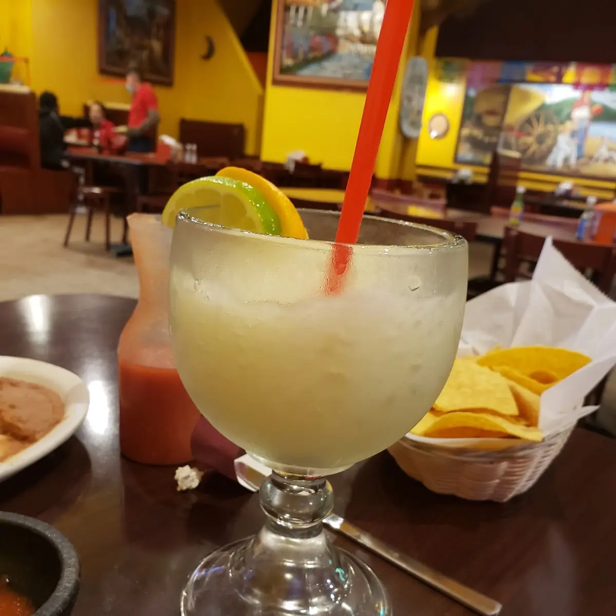 Frozen Margarita