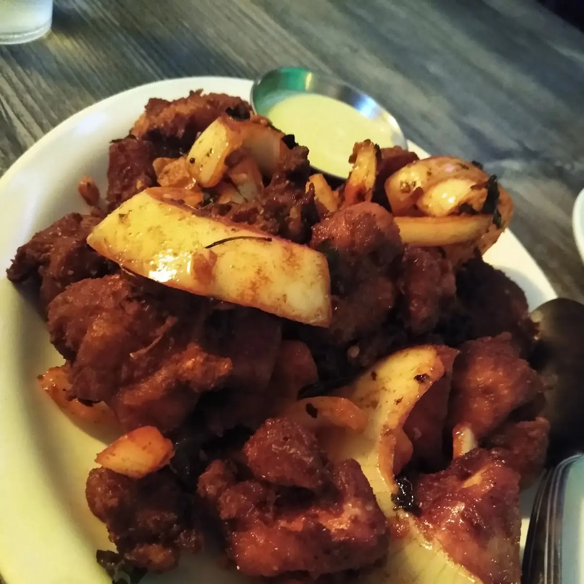 Chicken 65, Malabari Bistro