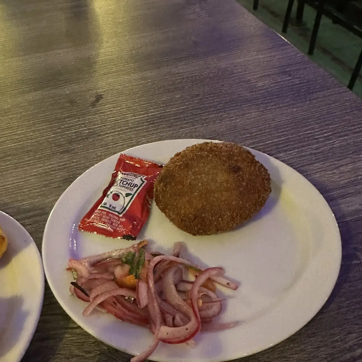 Chicken Cutlet, Malabari Bistro