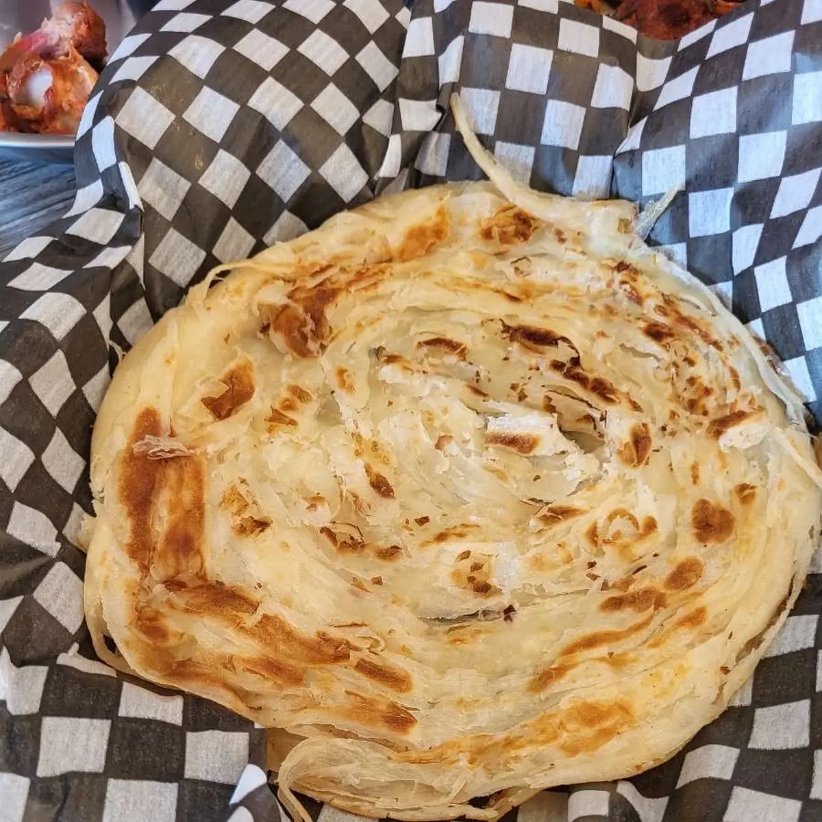 Kerala Porotta, Malabari Bistro