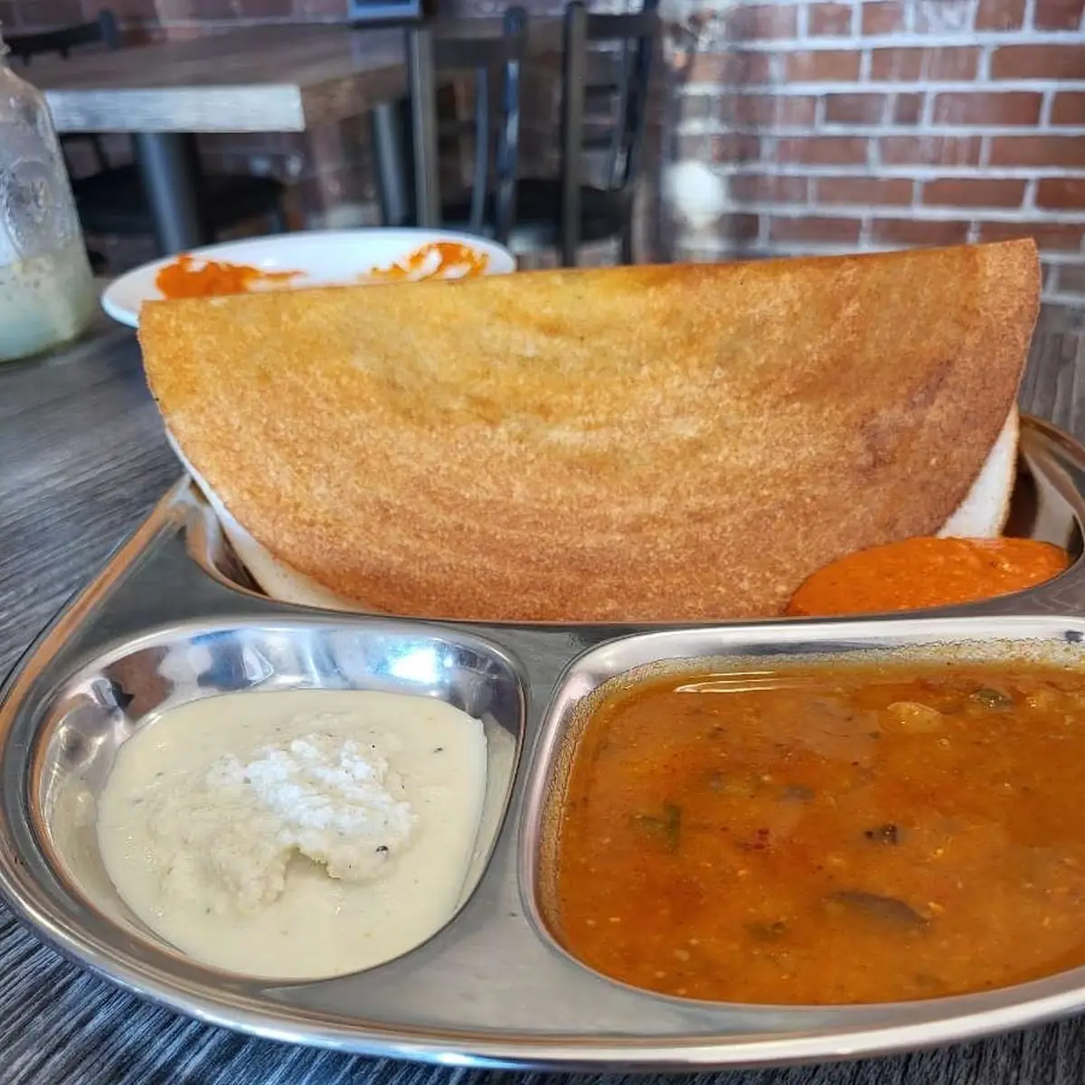 Masala Dosa, Malabari Bistro