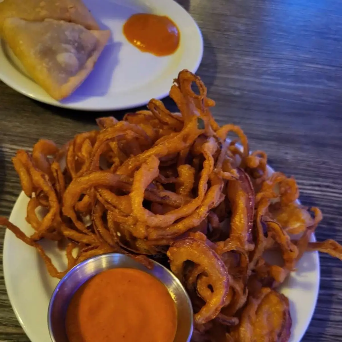 Onion Baji, Malabari Bistro