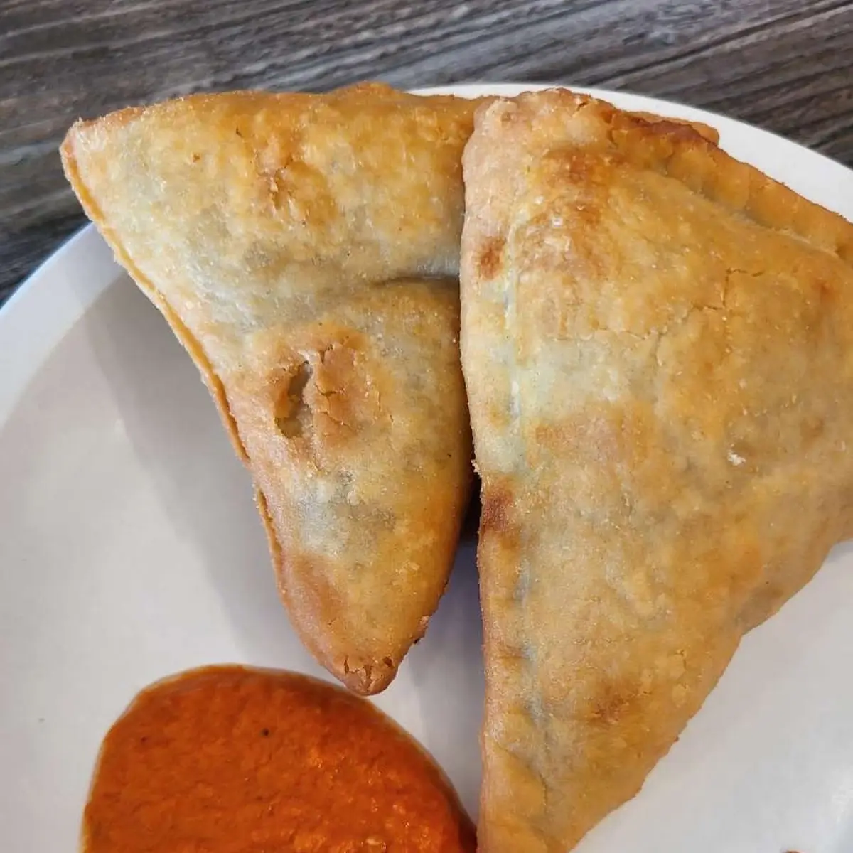 Samosa, Malabari Bistro
