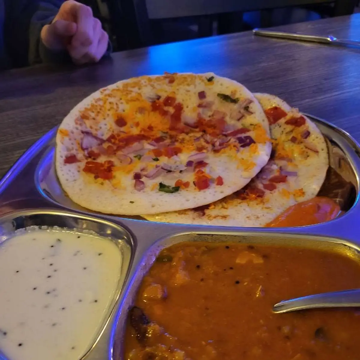 Uttapam, Malabari Bistro
