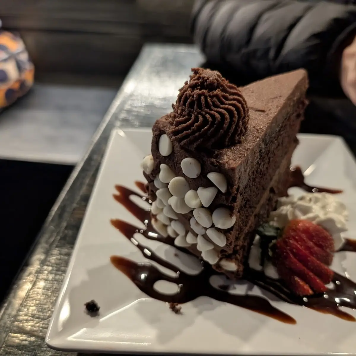 Chocolate Cake