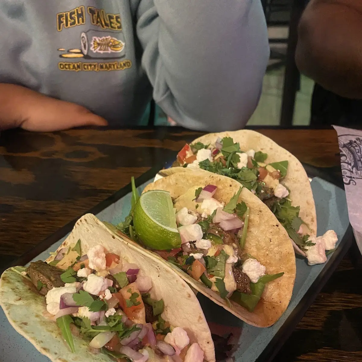 Shrimp Tacos