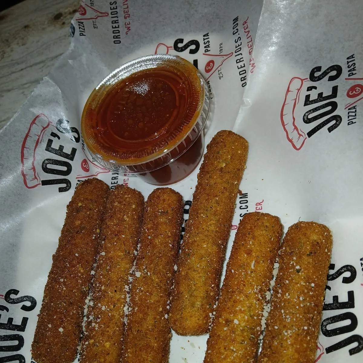 Cheese Sticks