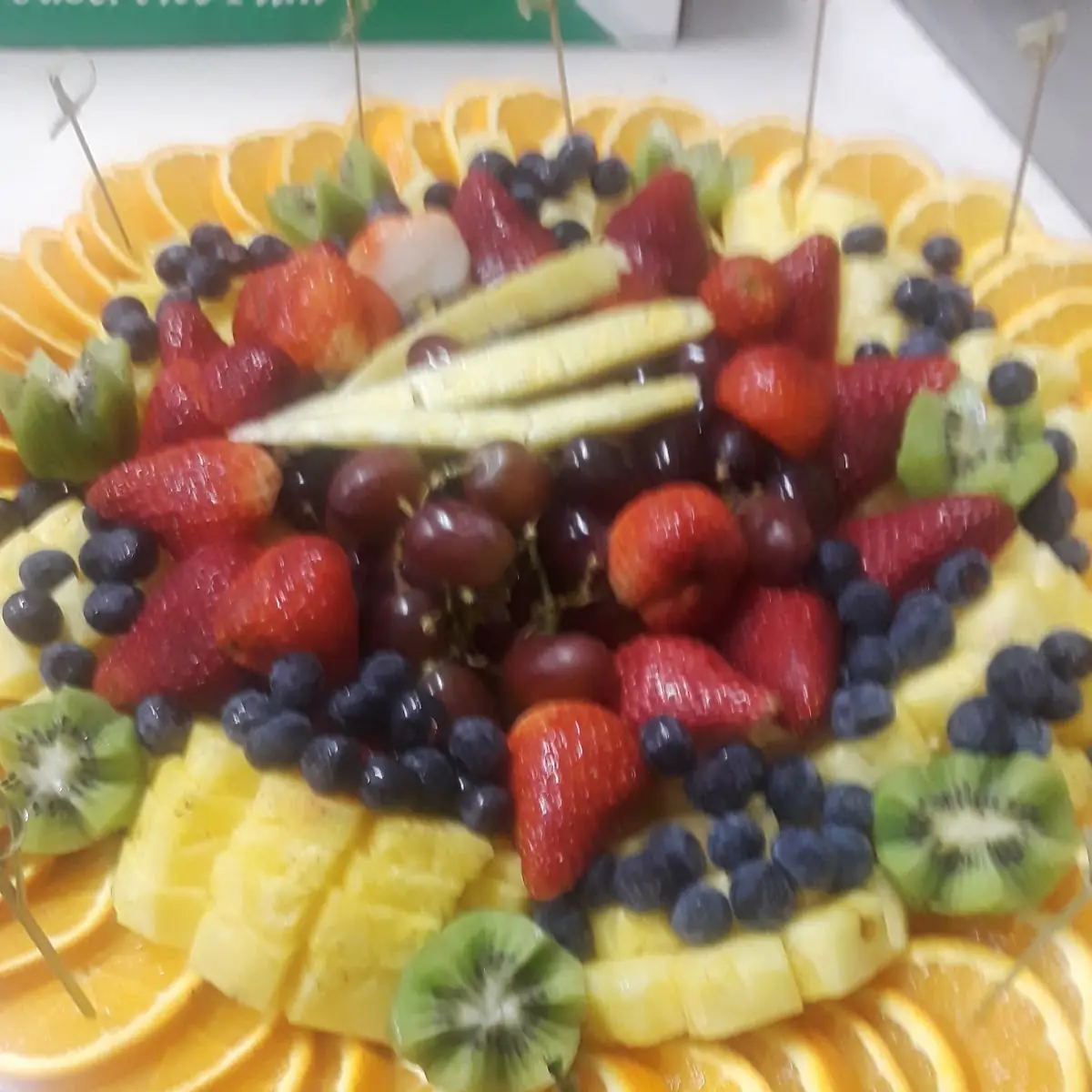 Fresh Fruit
