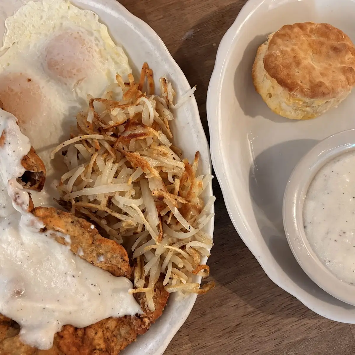 Chicken Fried Steak