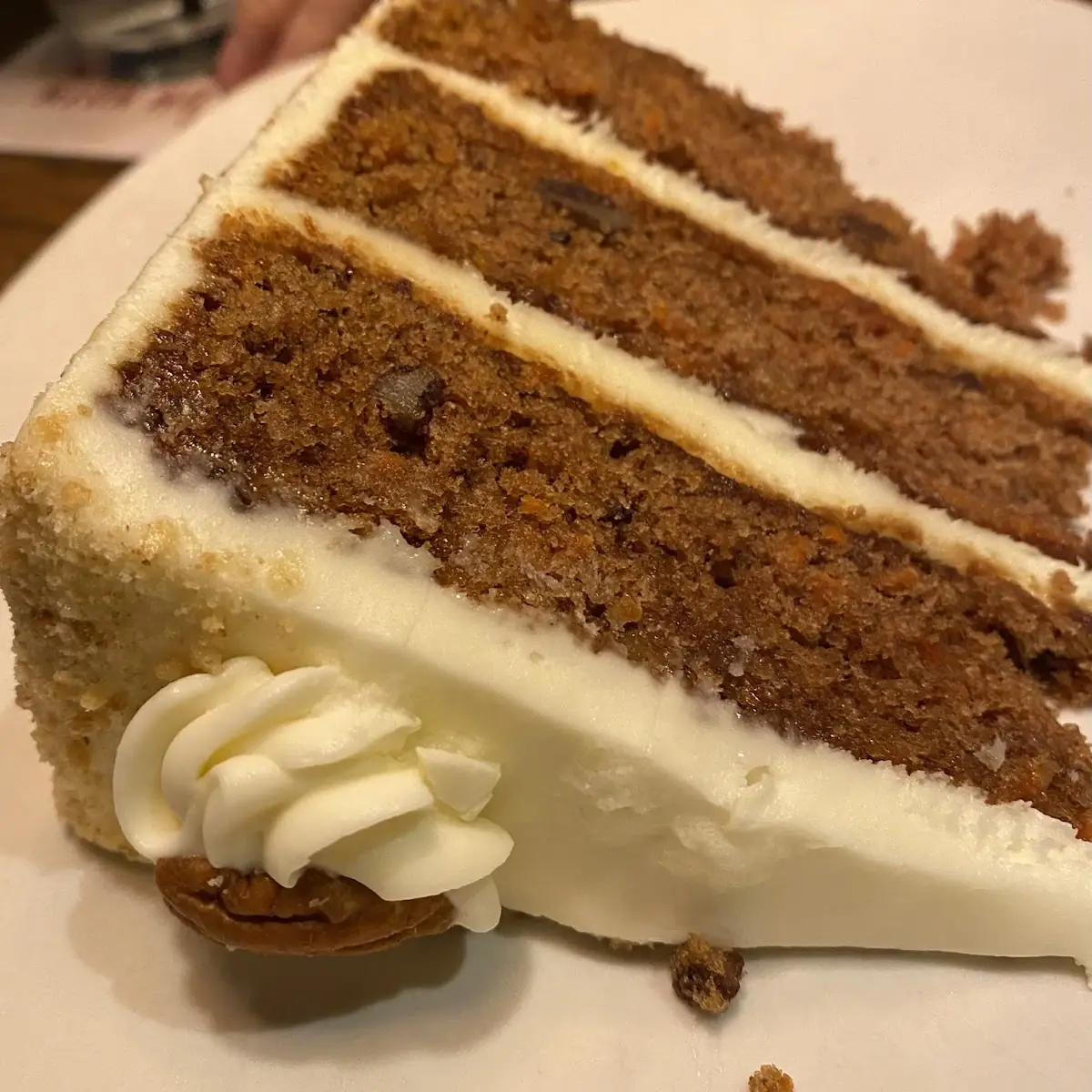 Triple-Layer Carrot Cake