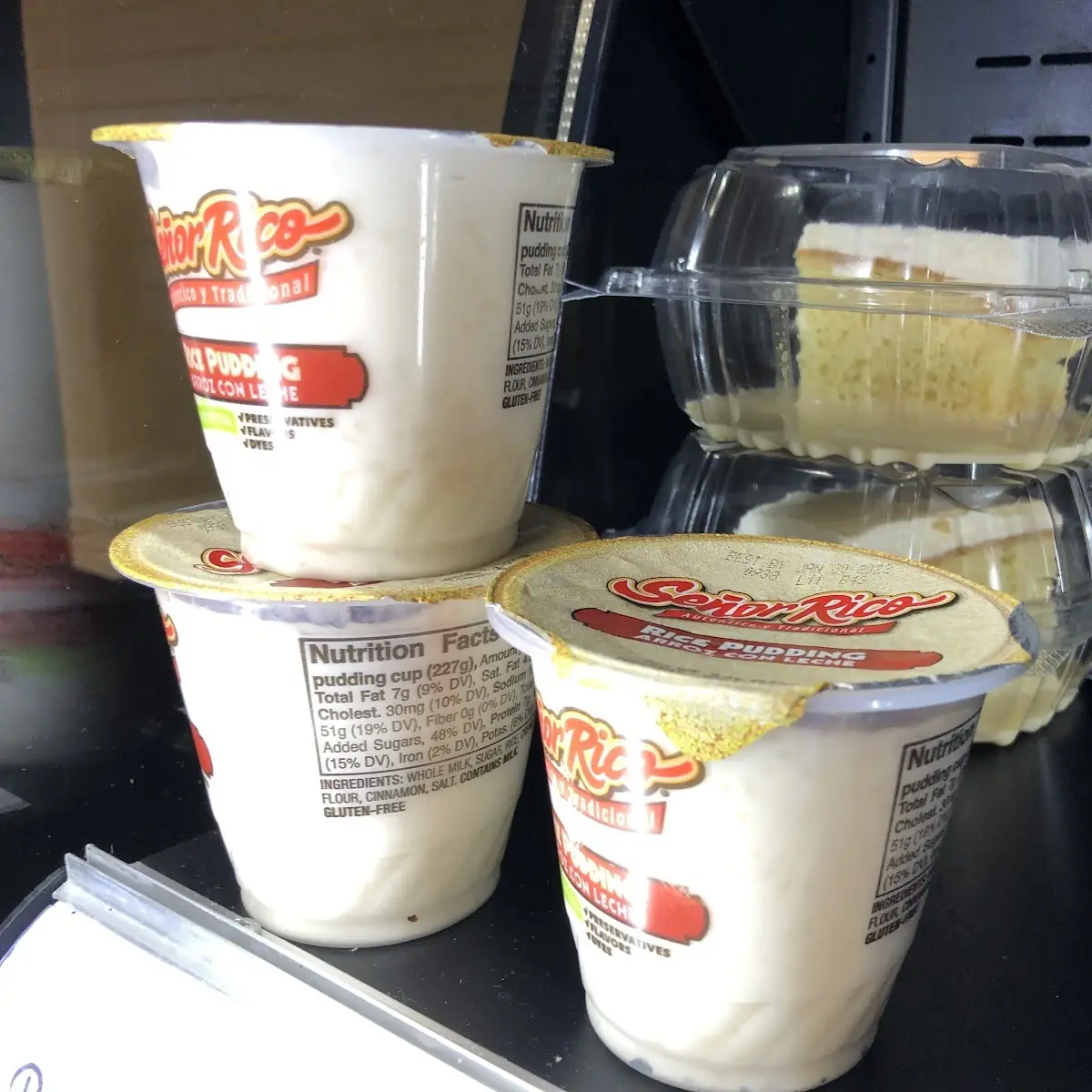 Rice Pudding