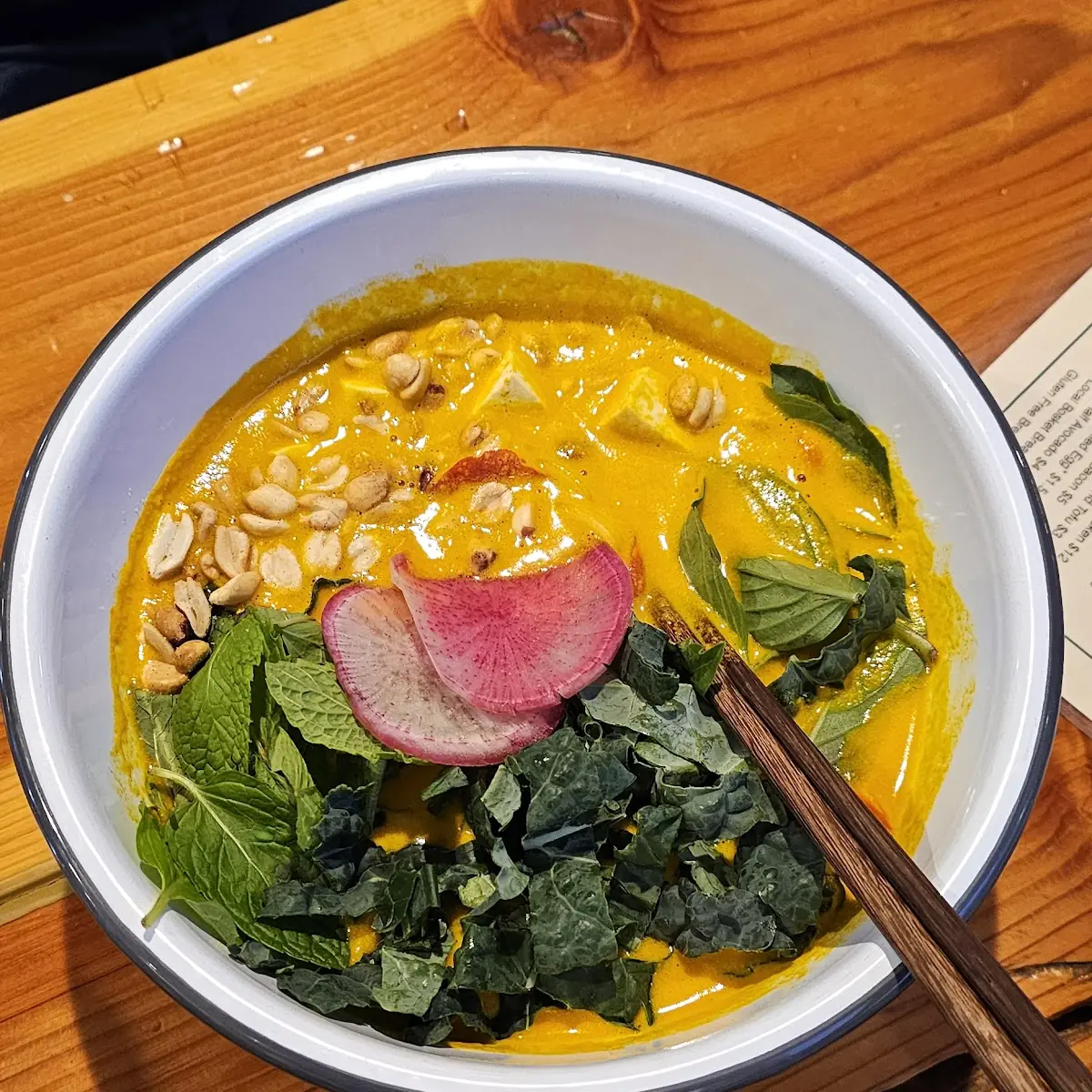 Hollywood Noodle Soup