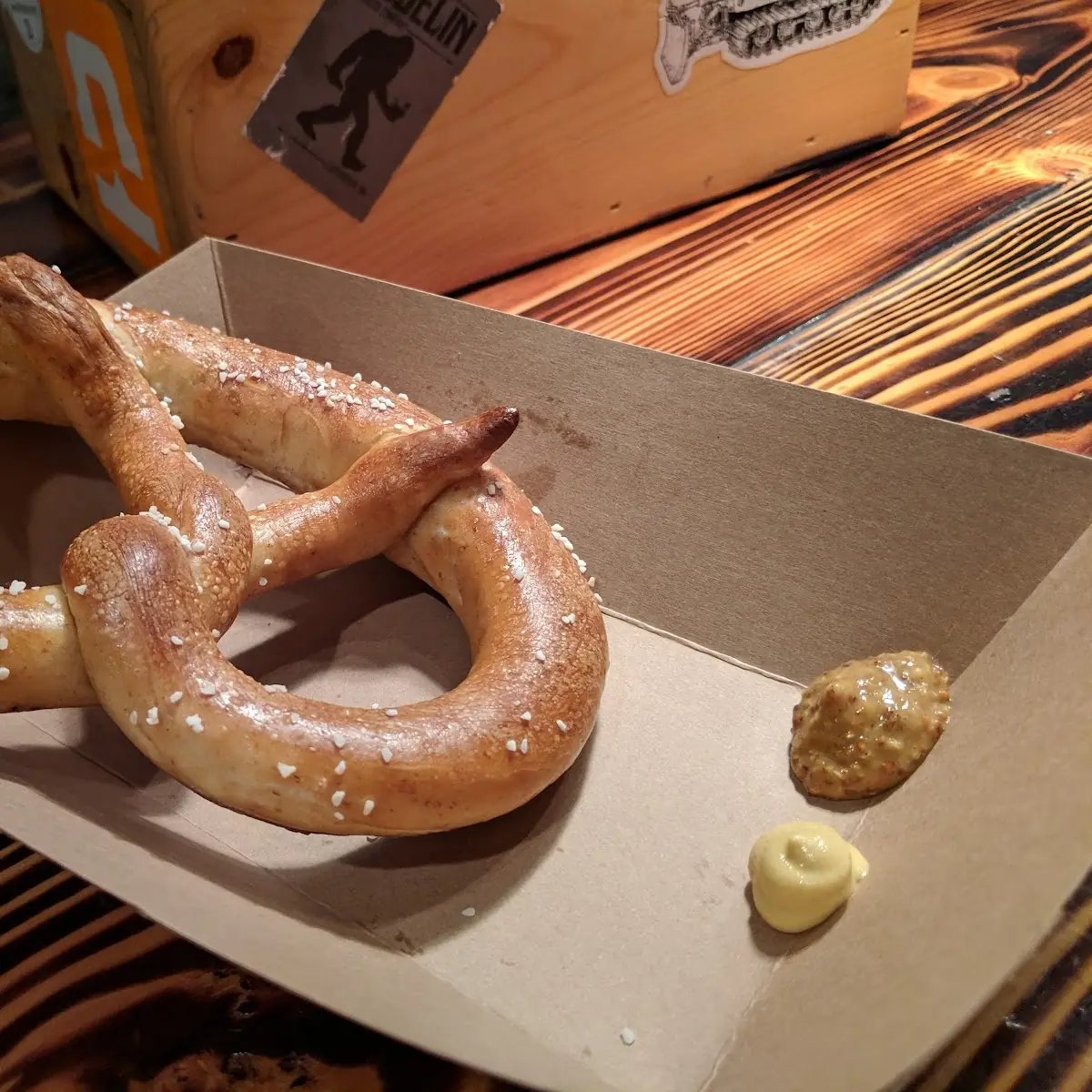 Pretzel