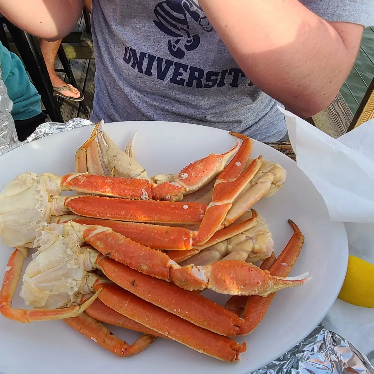 Snow Crab Legs