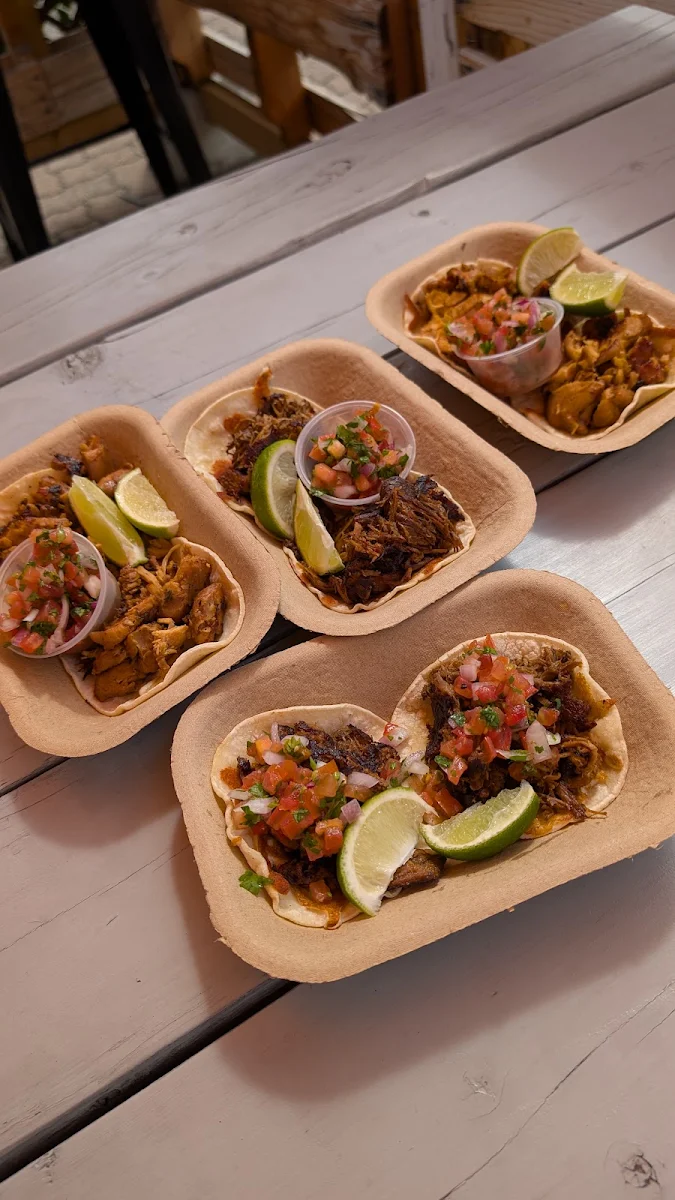 Carnita, Tacos del Norte