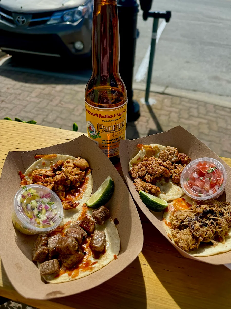 Highlights, Tacos del Norte