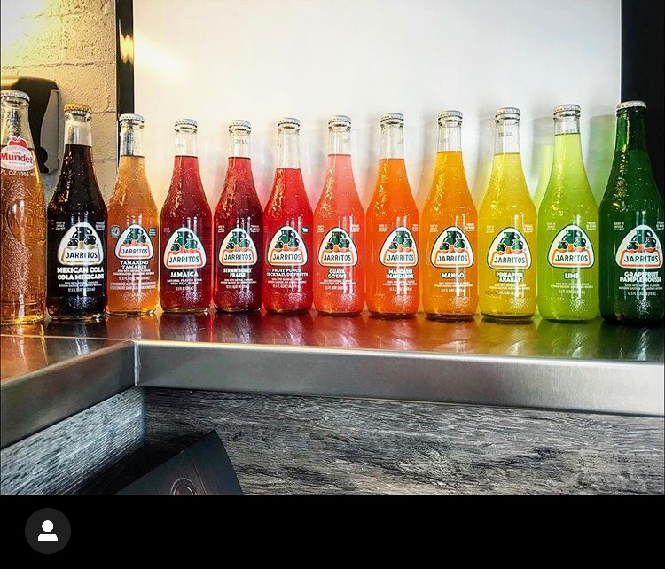 Jarritos, Tacos del Norte