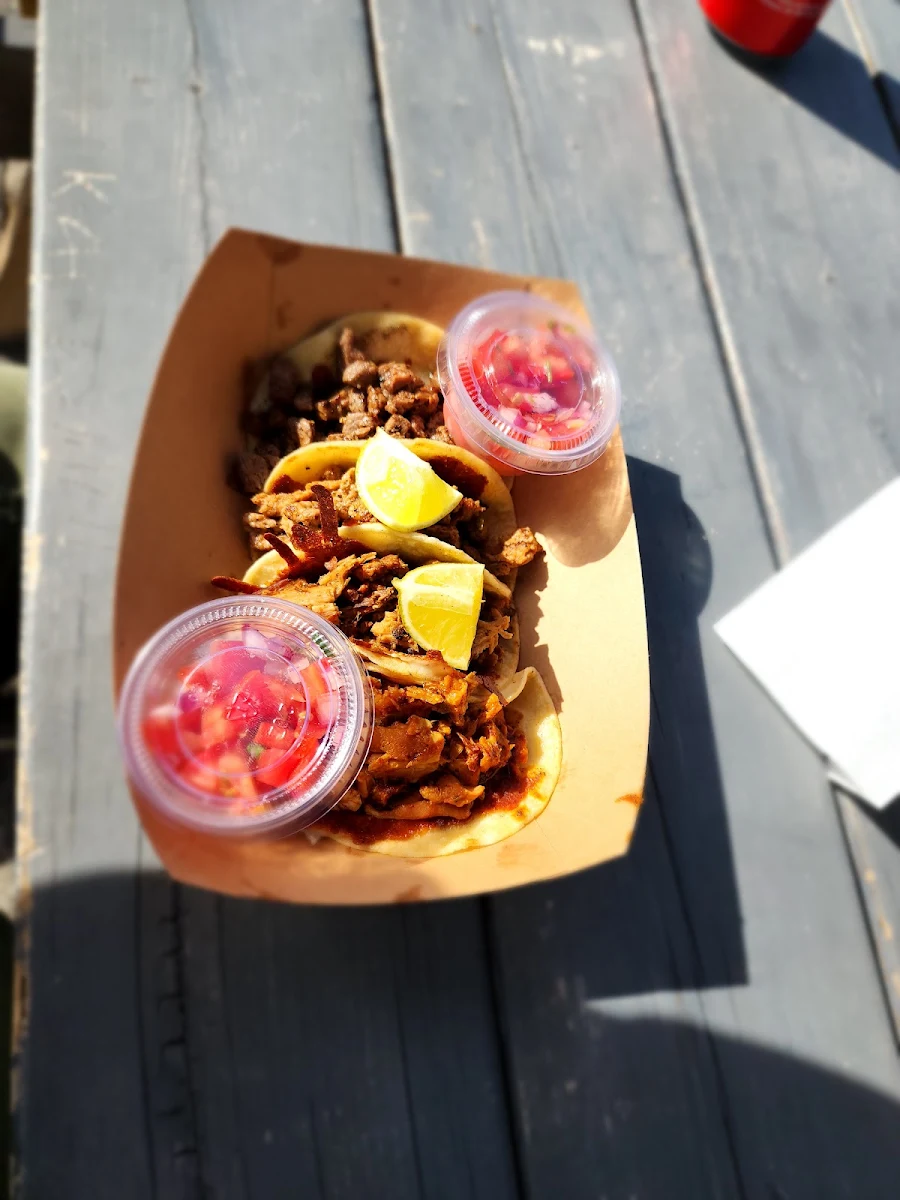 Tacos, Tacos del Norte