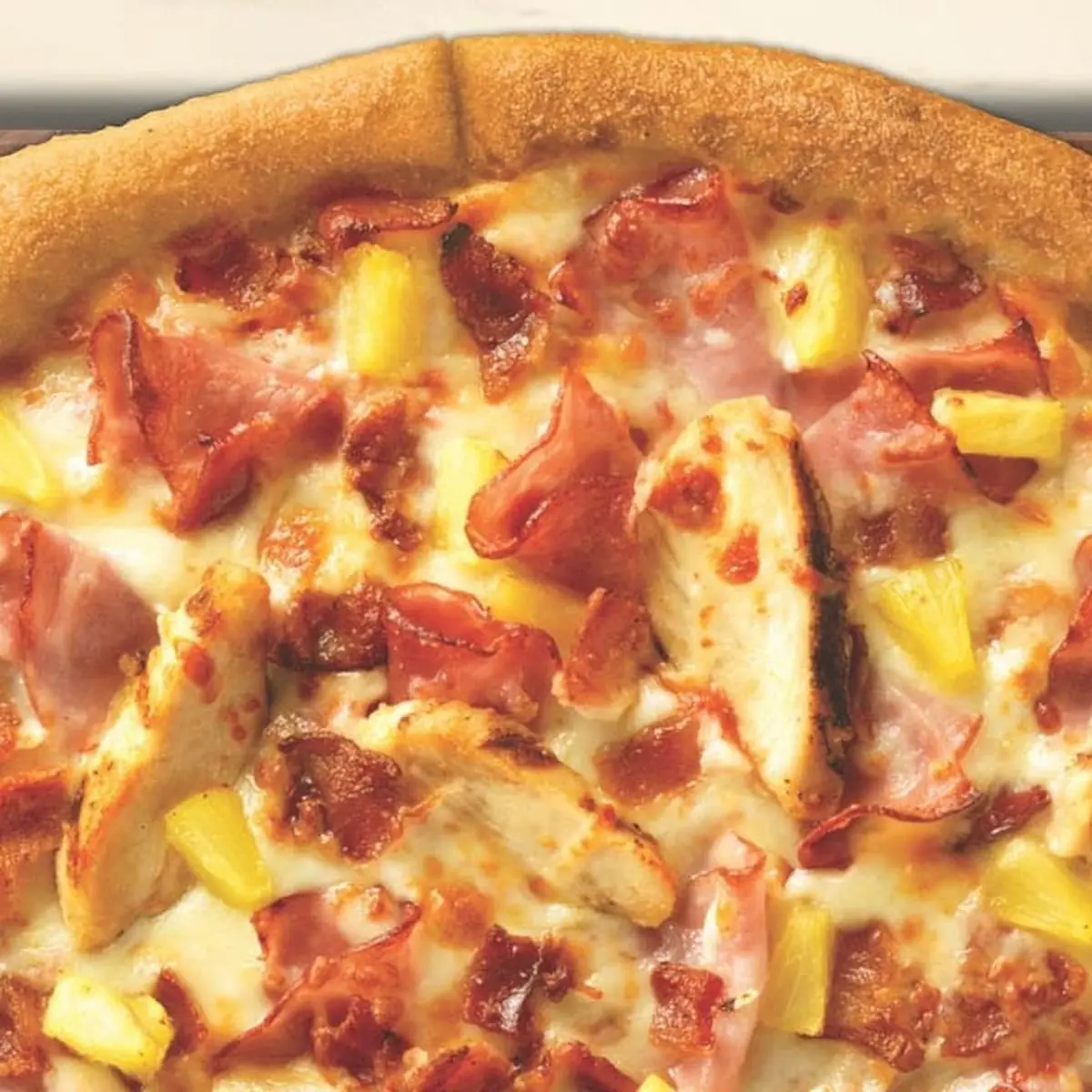 Hawaiian Pizza