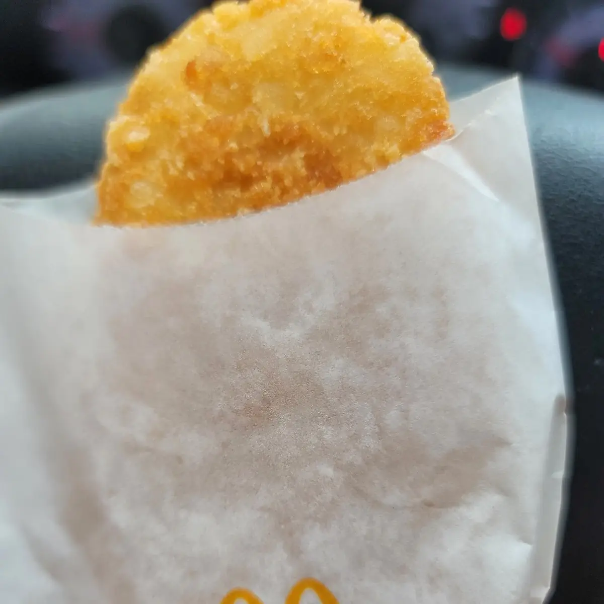 Crispy Chicken Mcmuffin Meal