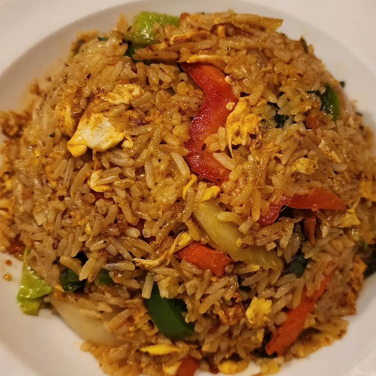 Basil Fried Rice