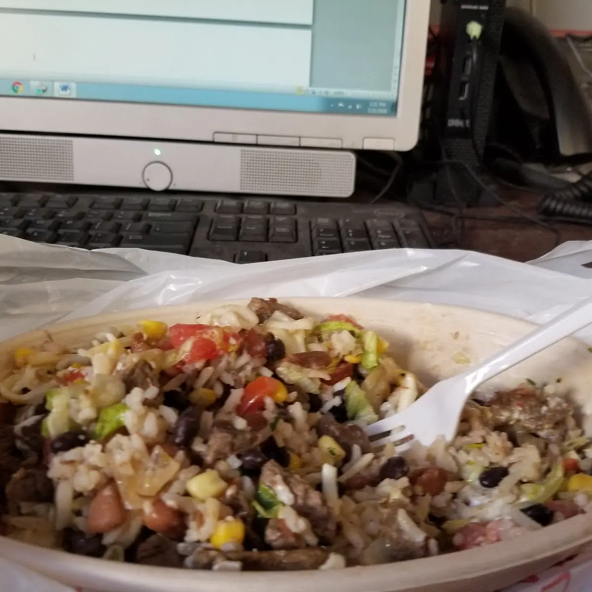 Burrito & Taco