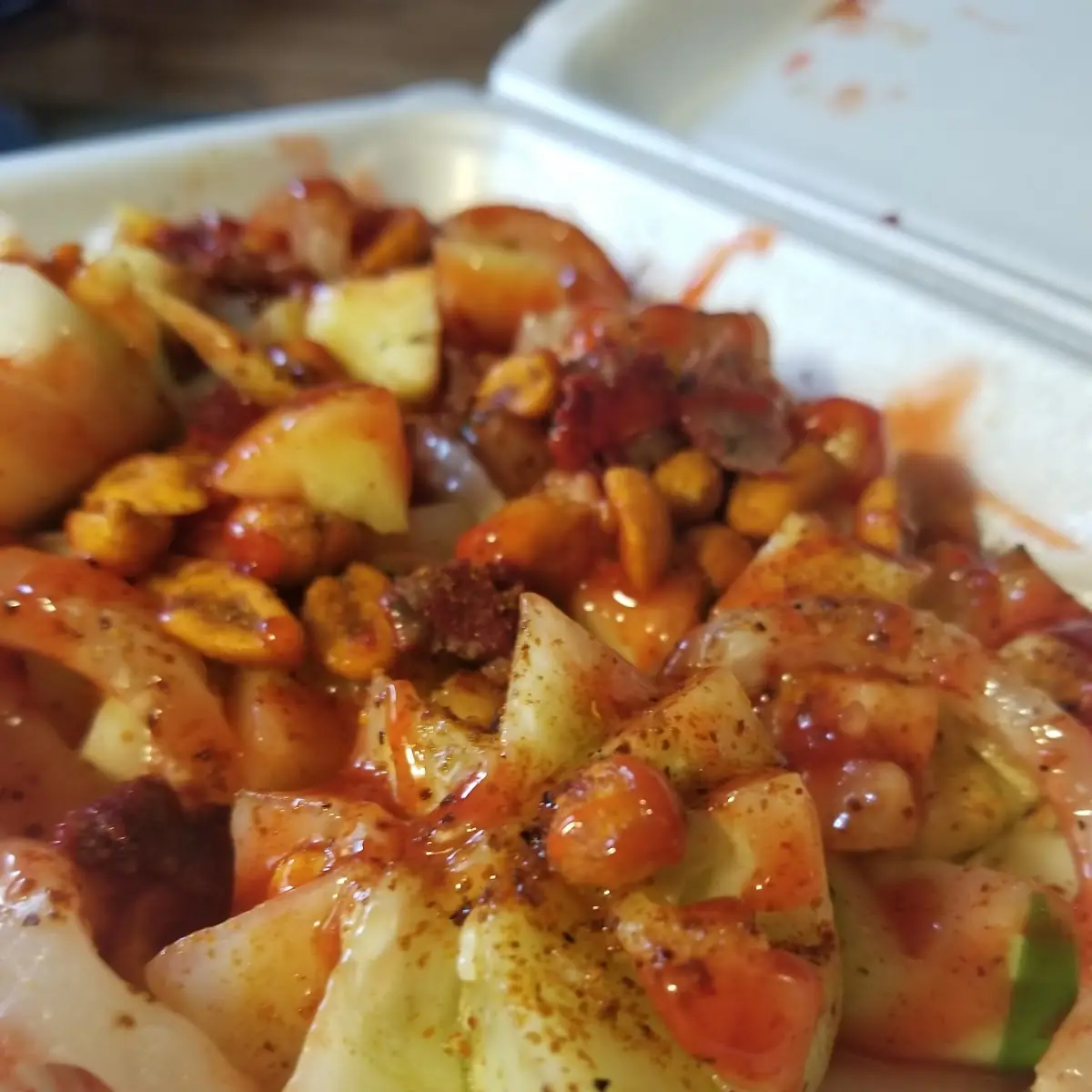Crazy Cucumbers Pepinos Locos
