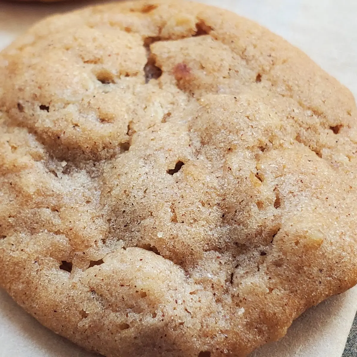 White Chocolate Macadamia
