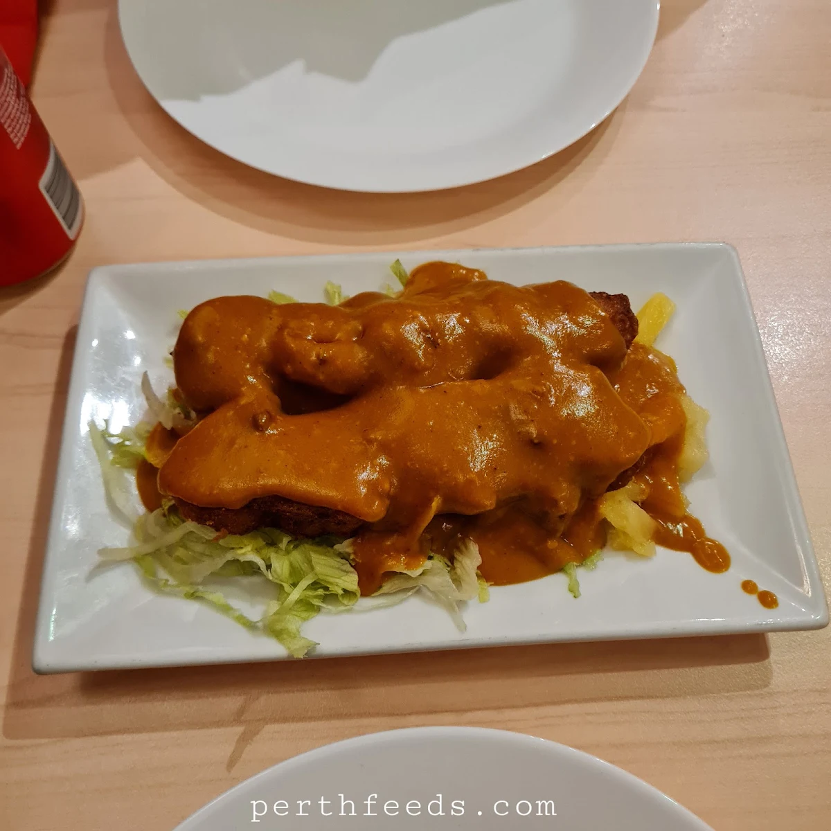 Satay Chicken Sticks, Greenwood Garden