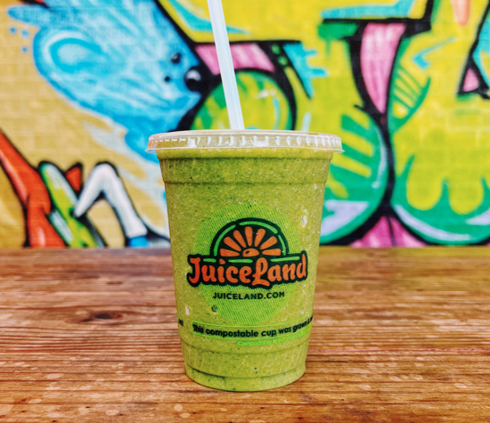 Create Your Own Smoothie