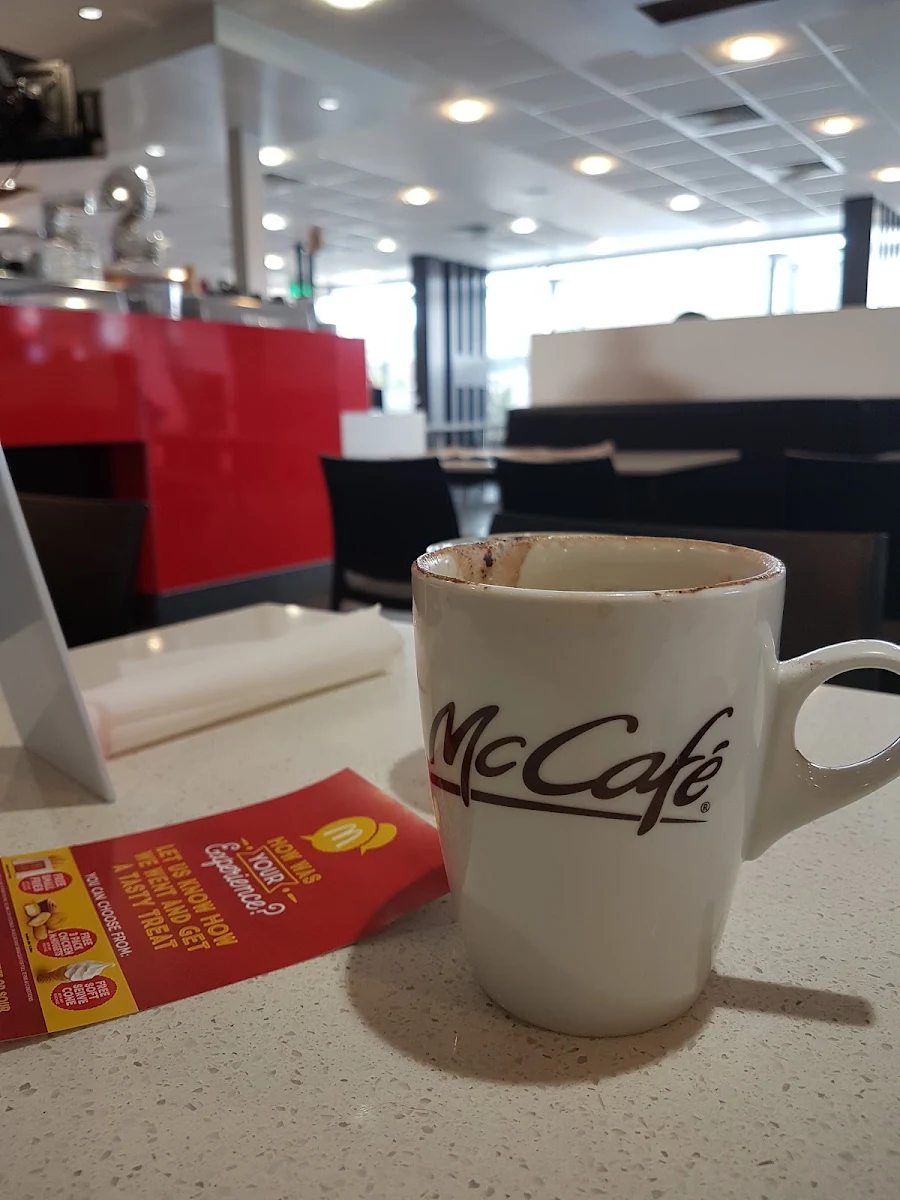 Highlights, McDonald's Rosny Park