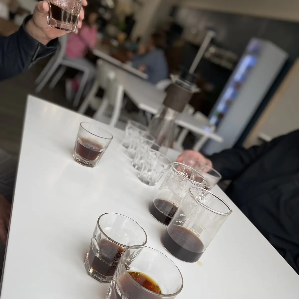 Cold Brew