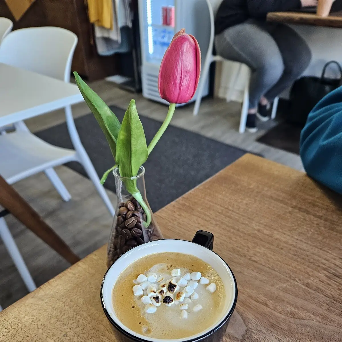 Fireside Latte
