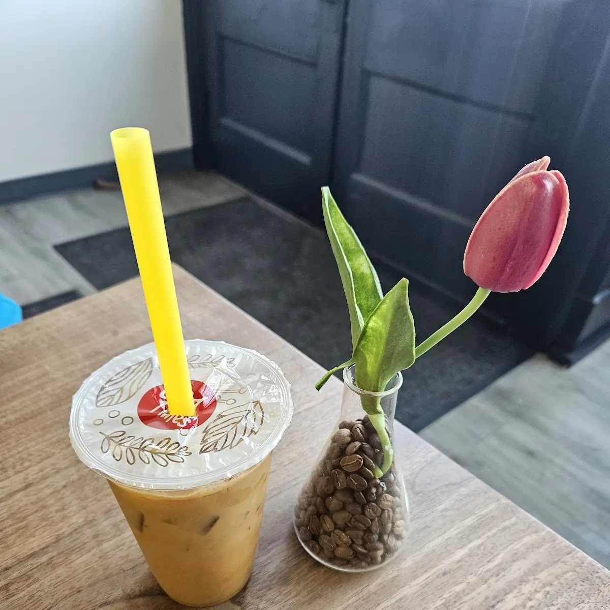 Iced Lemon Meringue