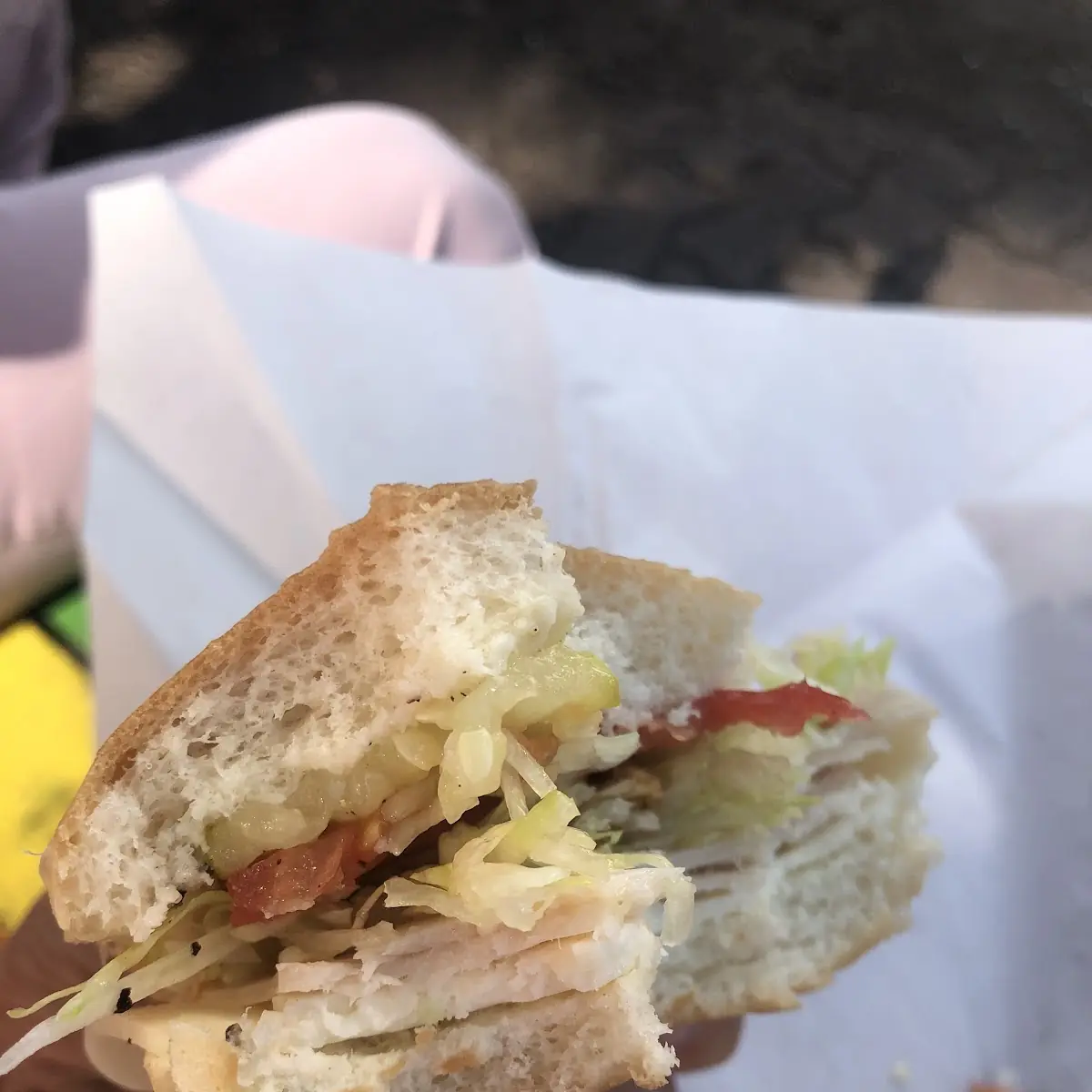 Comentarimalacon Mencie Grilled Chickeng Sandwich