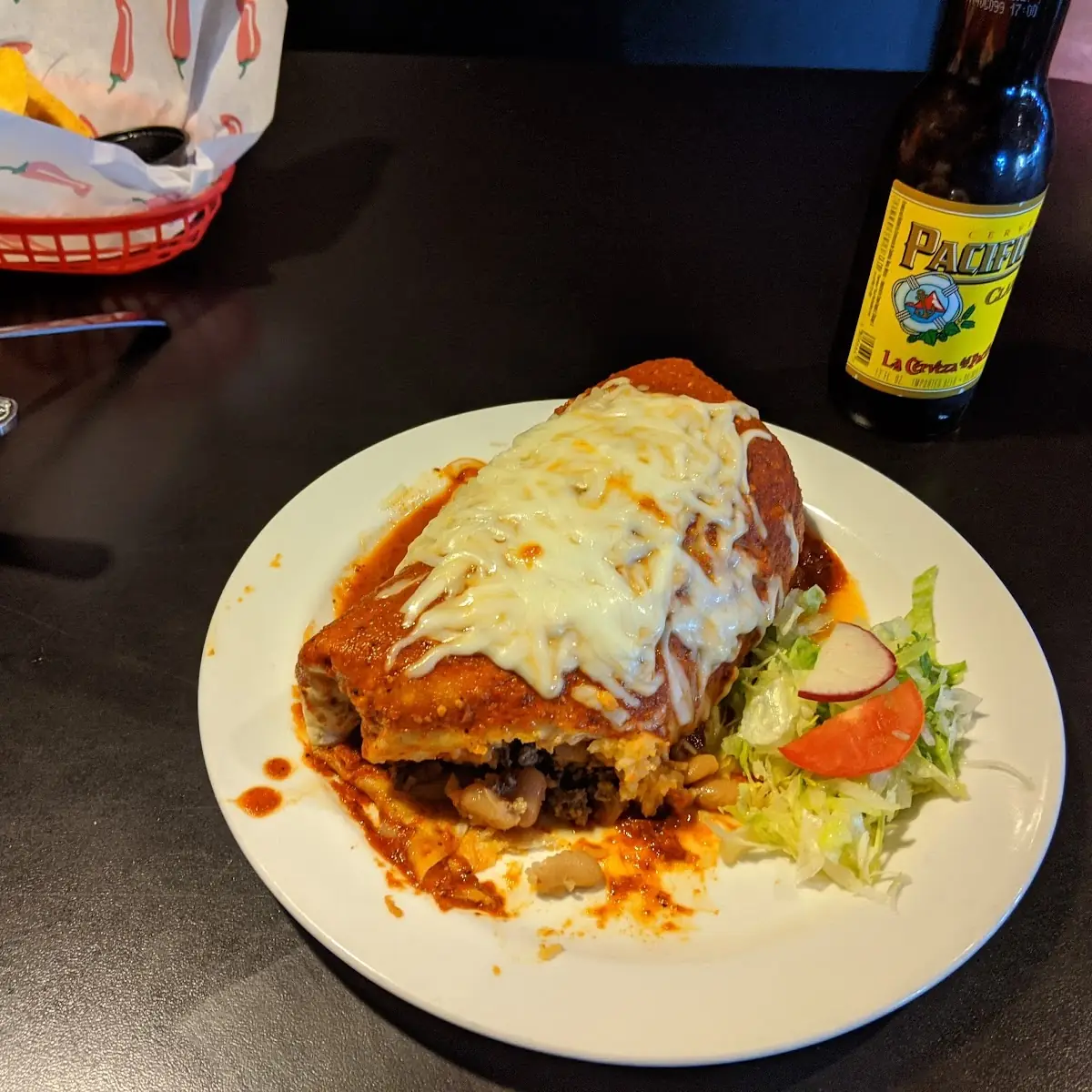 Birria Burger