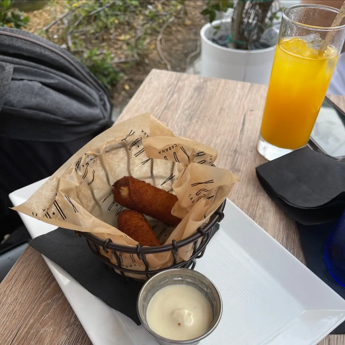 Ham Croquetas
