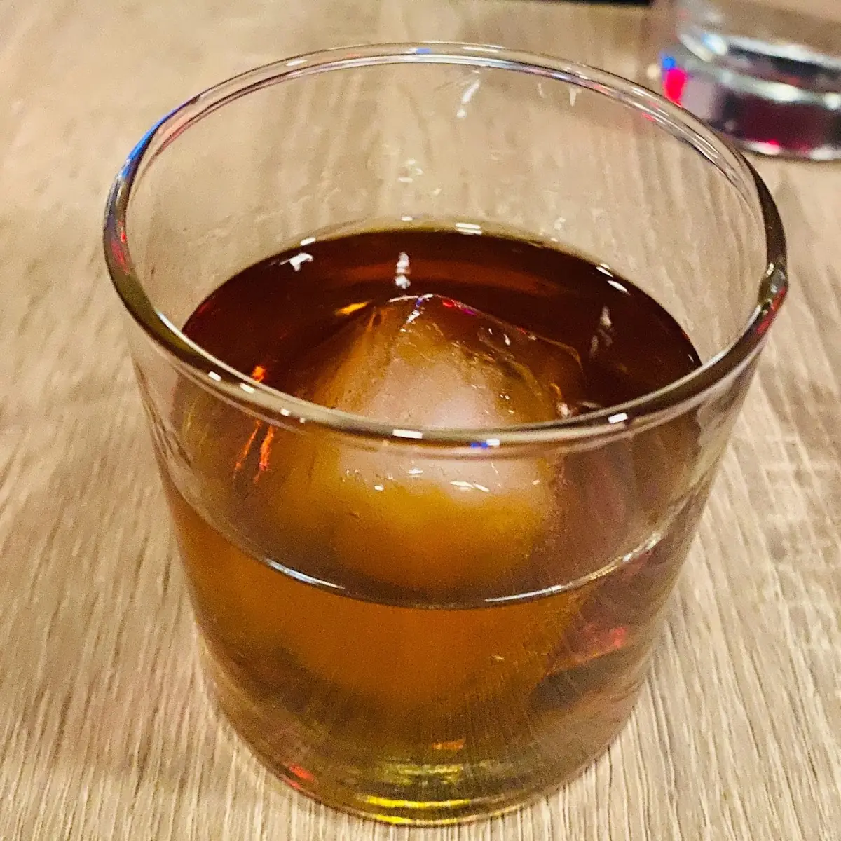 Kuba Old Fashioned