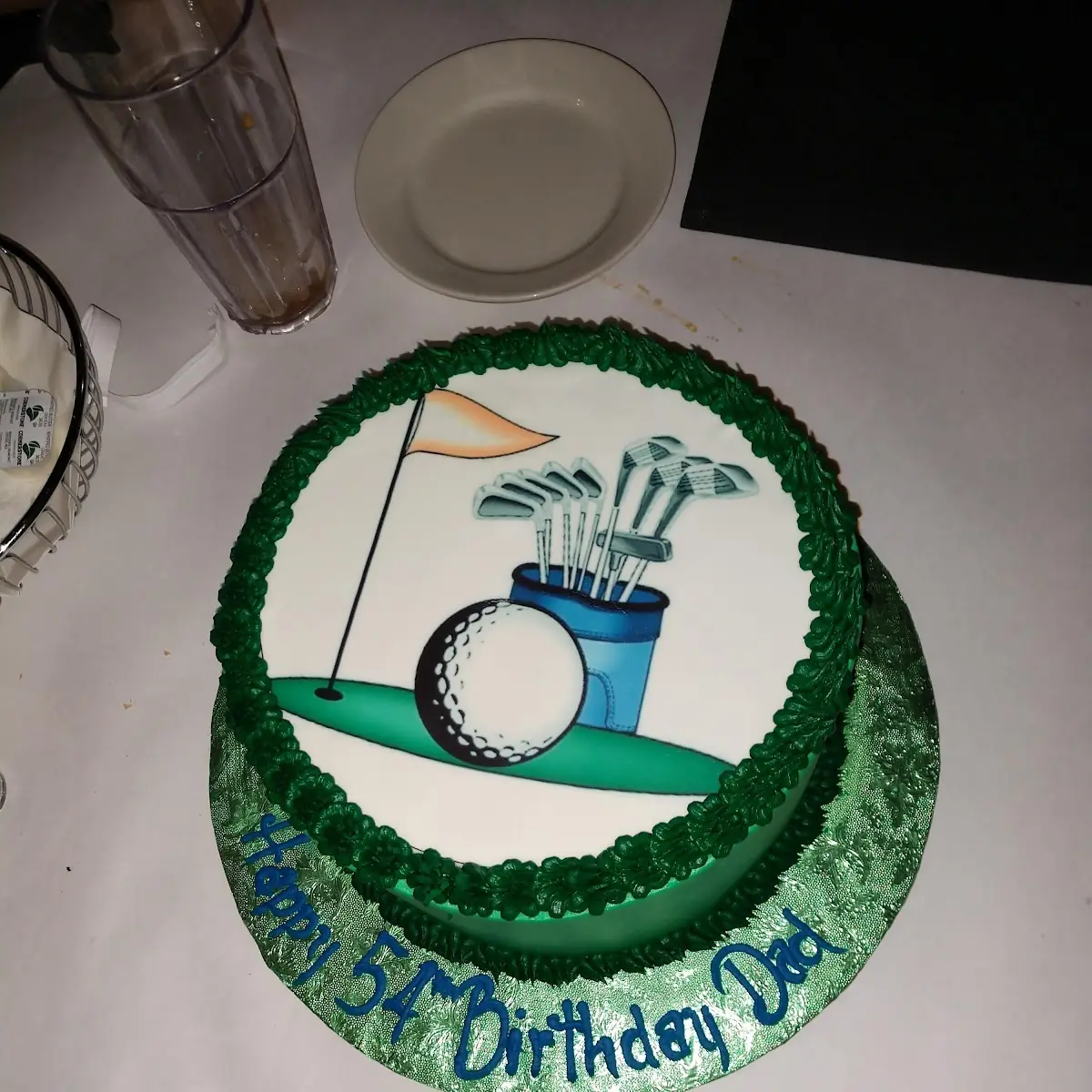 Birthday Cake