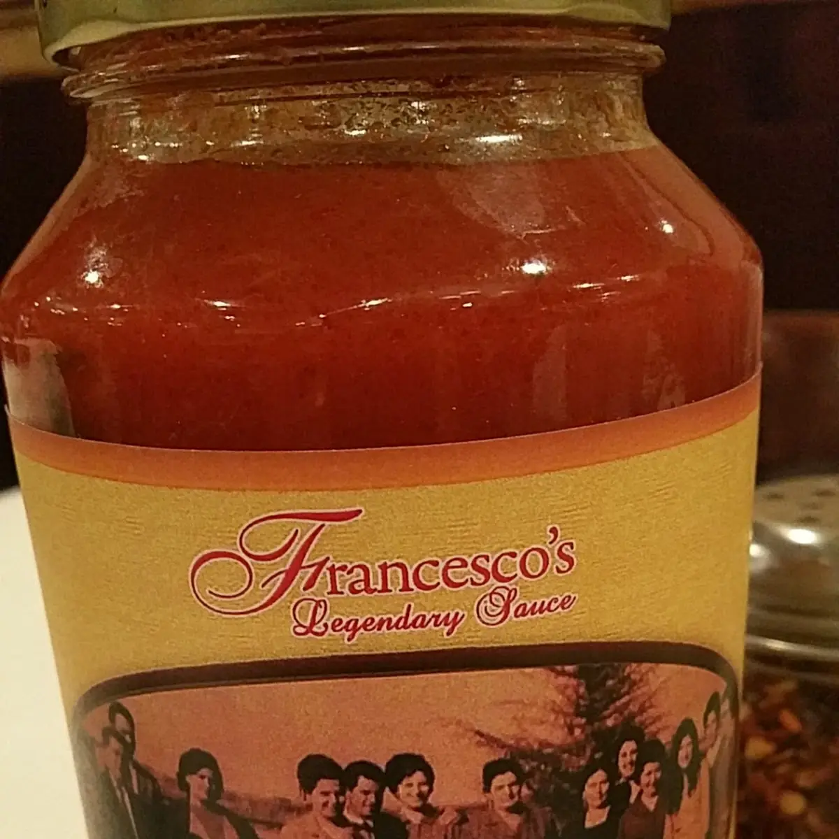 Hot Sauce