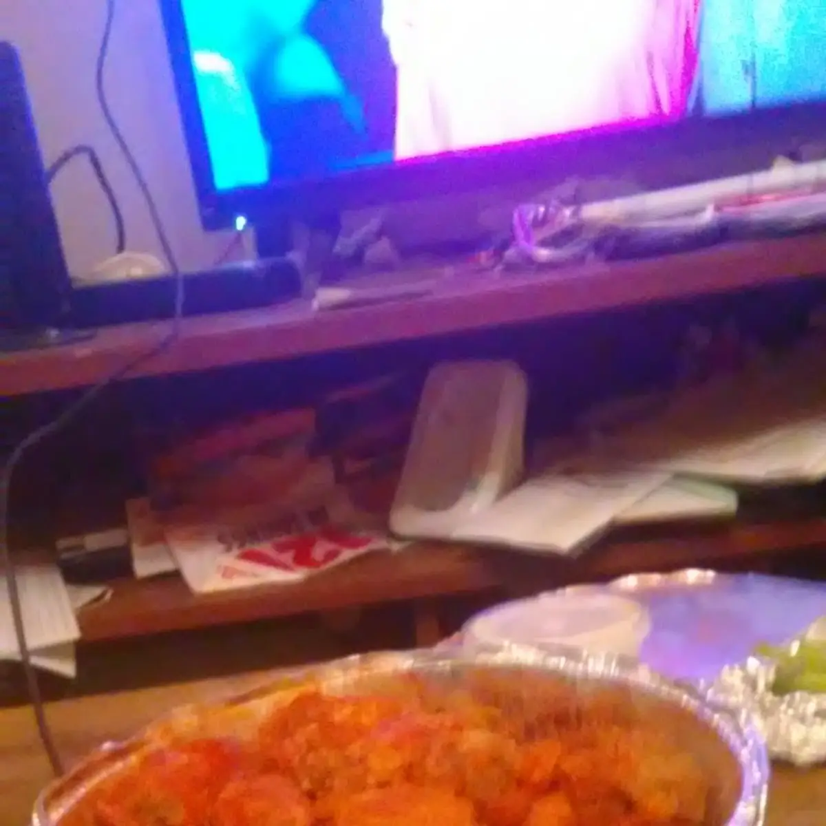 Hot Wings