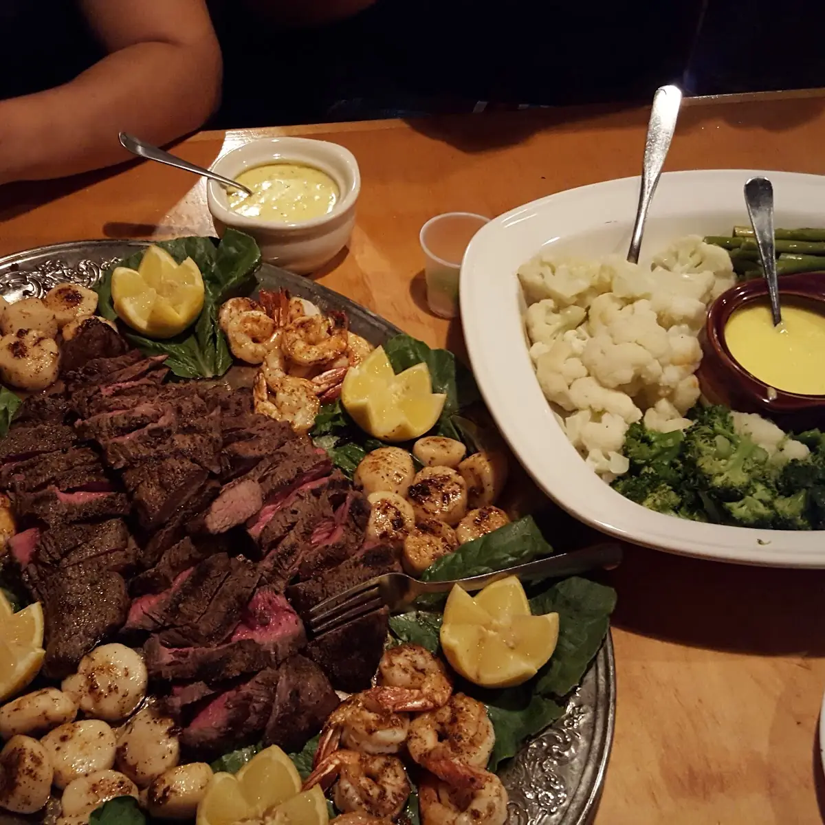 Combination Platter