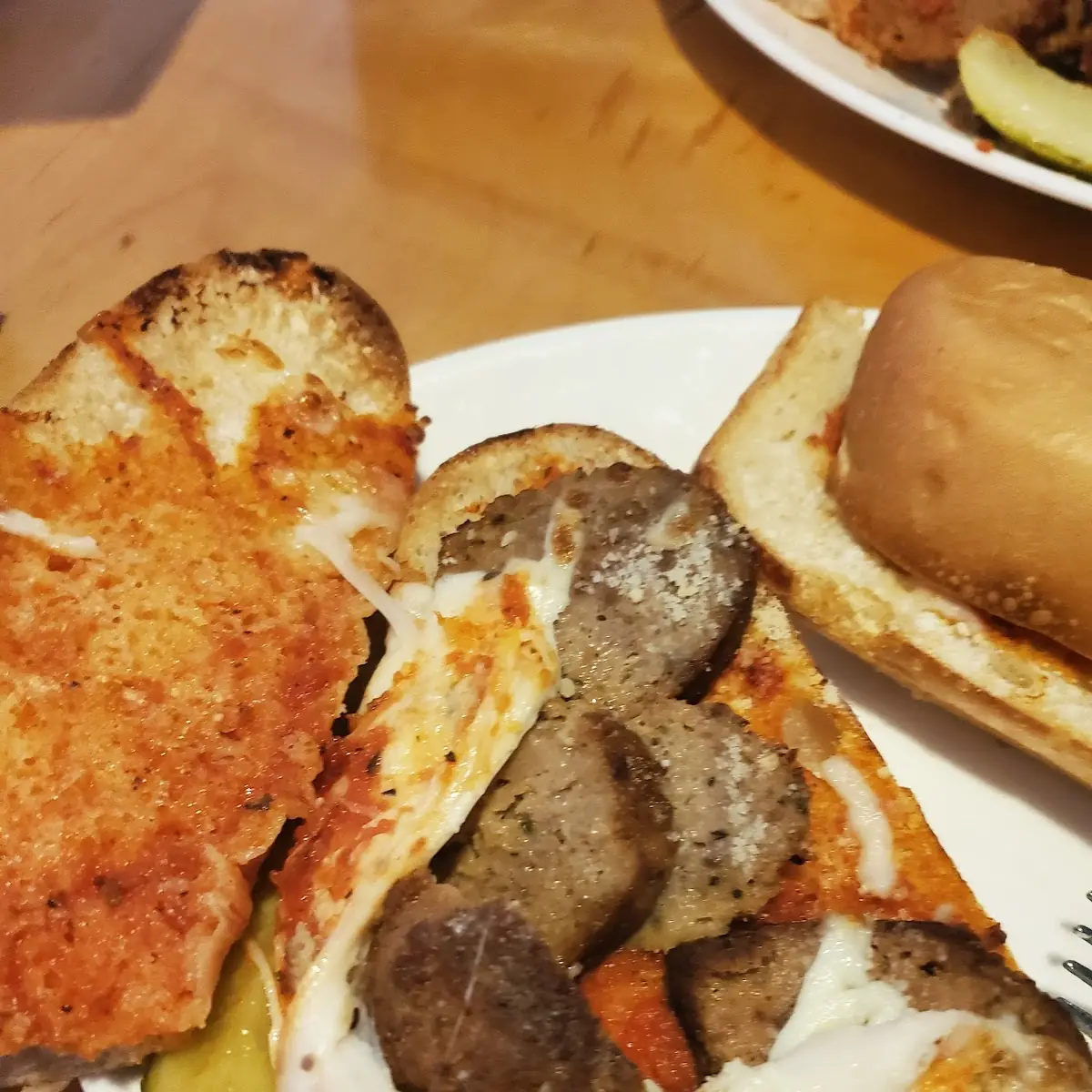 Meatball Sub